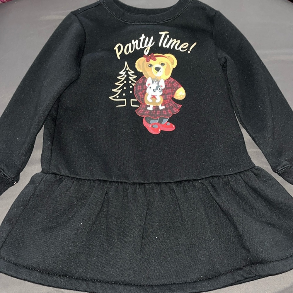 Polo Bear Dress